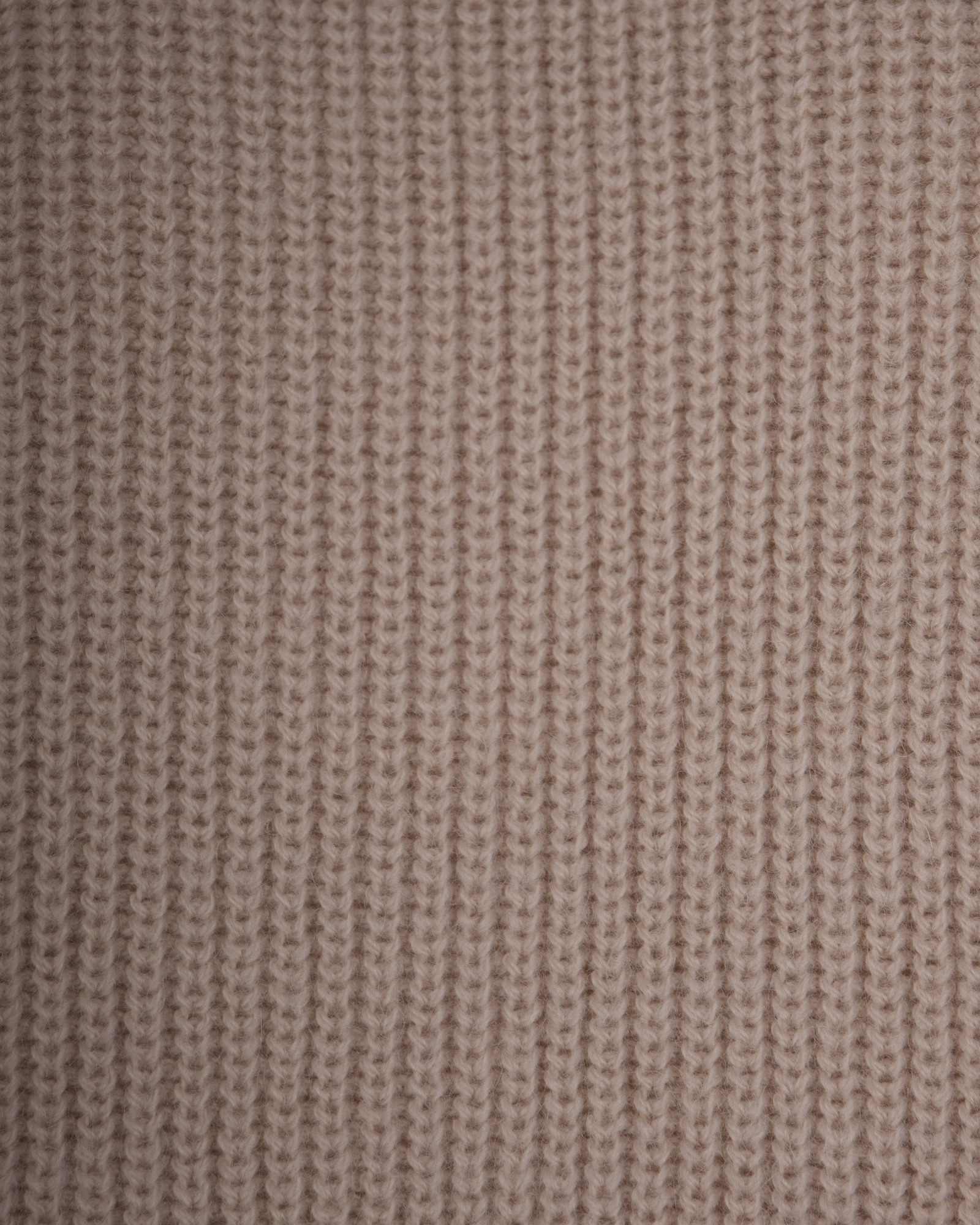 Weekend Max Mara Long-sleeved Sweater In Brown