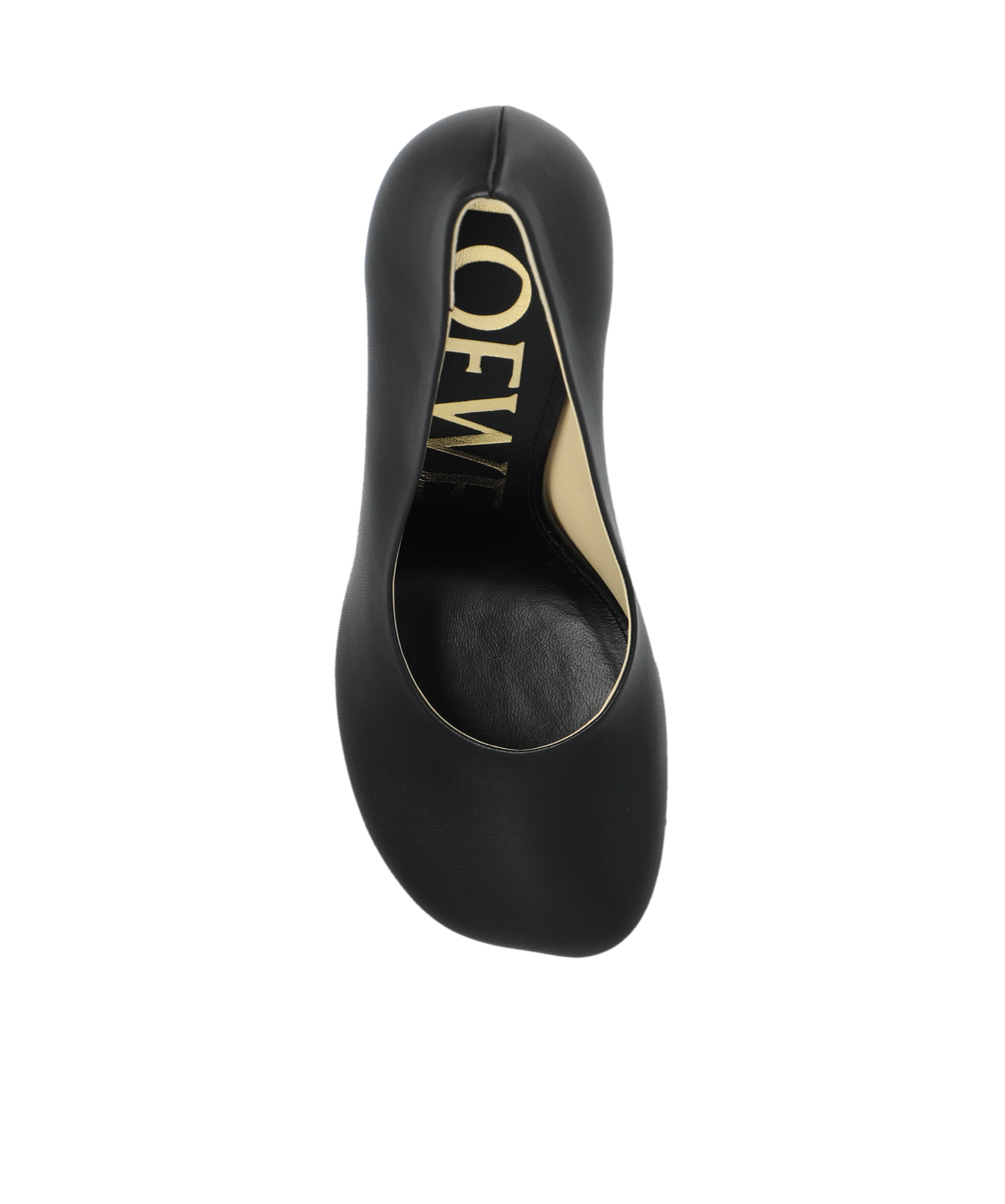 Loewe Heels In Black