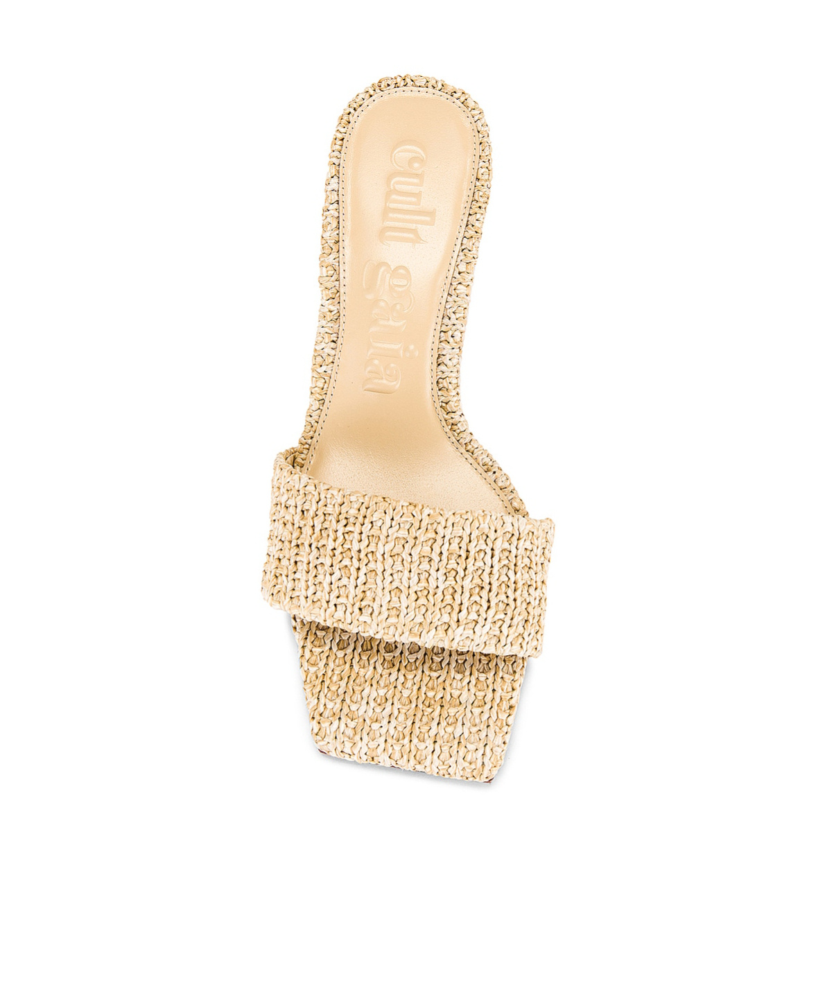 CULT GAIA KITTENS AND HIGH-HEELED SANDALS