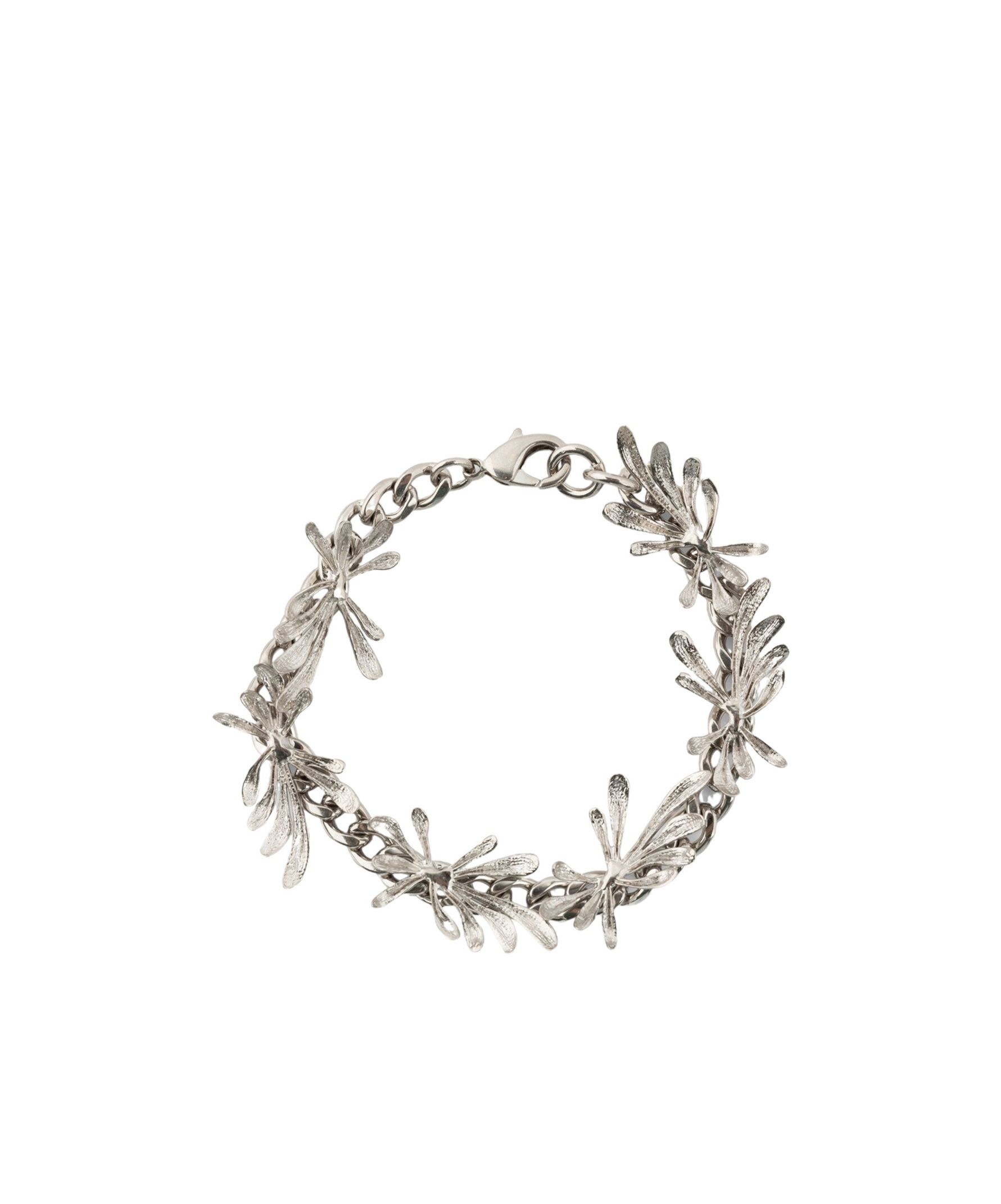 Dries Van Noten 05210 Bracel.m252 820 Q.083 Bracelet Accessories In Metallic