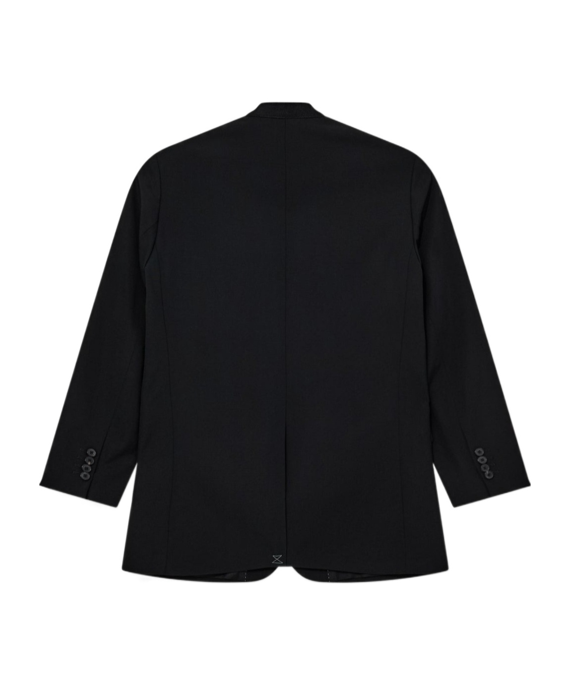 Dries Van Noten Single-breasted Blazer In Black