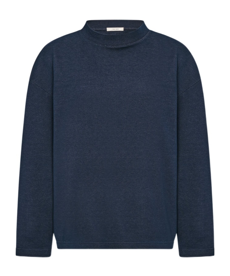The Row Kate Sweatshirt In Blue
