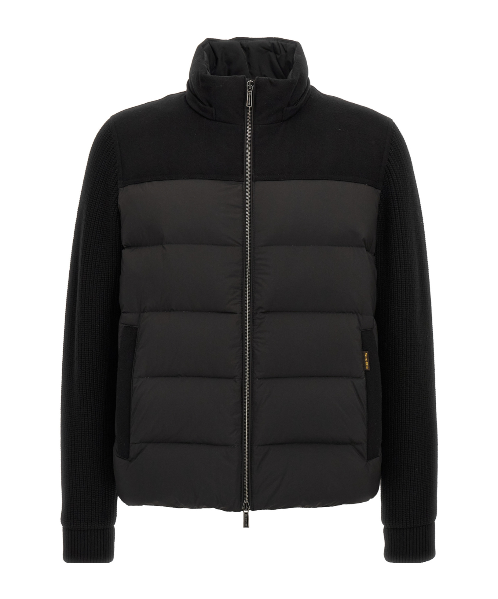 Moorer 'allori' Hooded Down Jacket