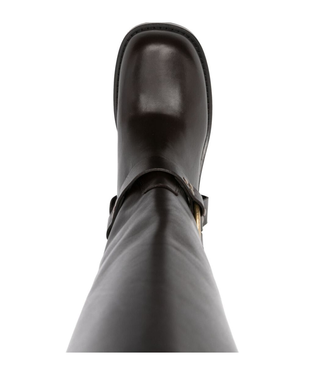 P.a.r.o.s.h P. A.r. O.s. H. D060118.mishoe In Black