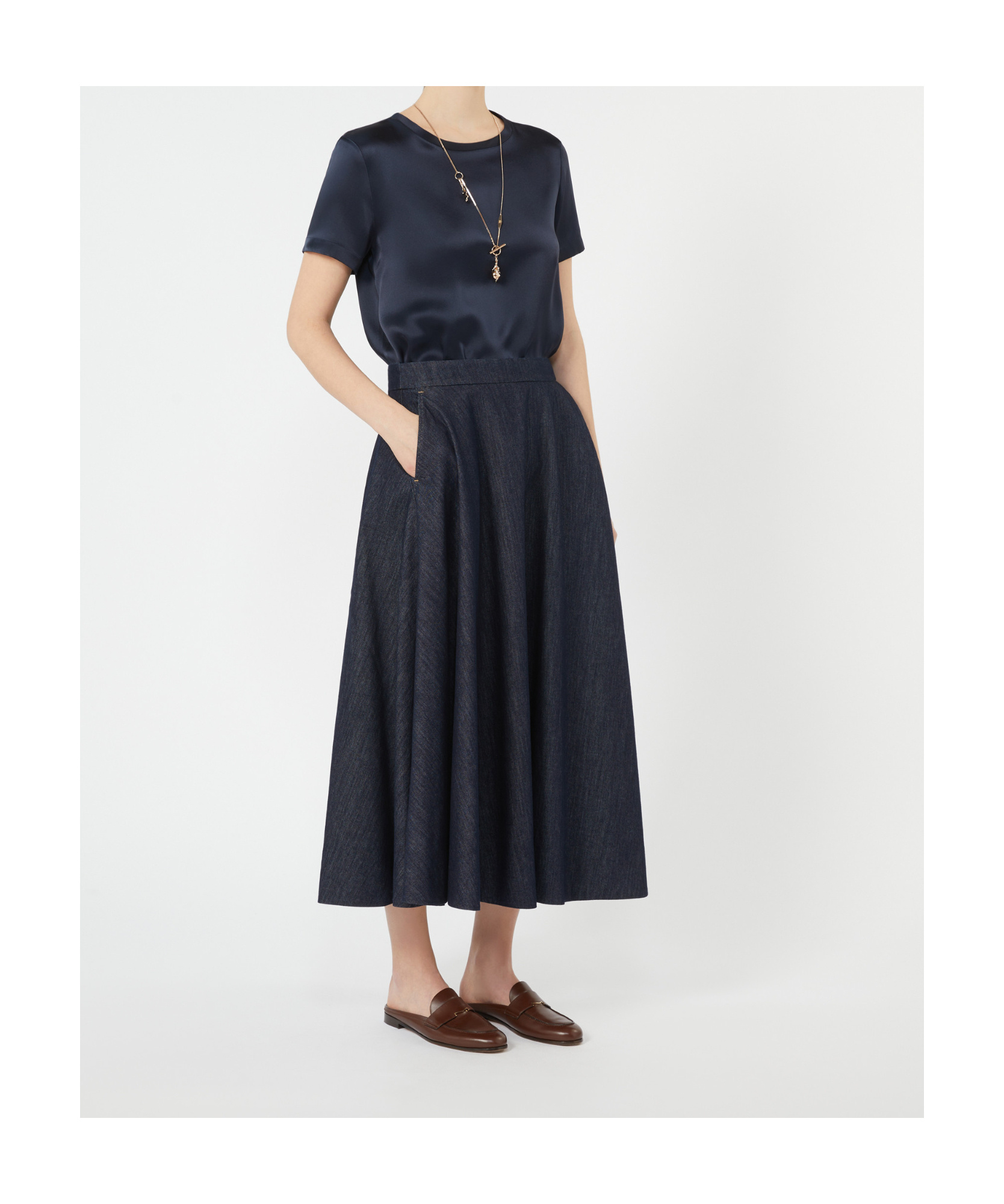 Max Mara Short-sleeved T-shirt