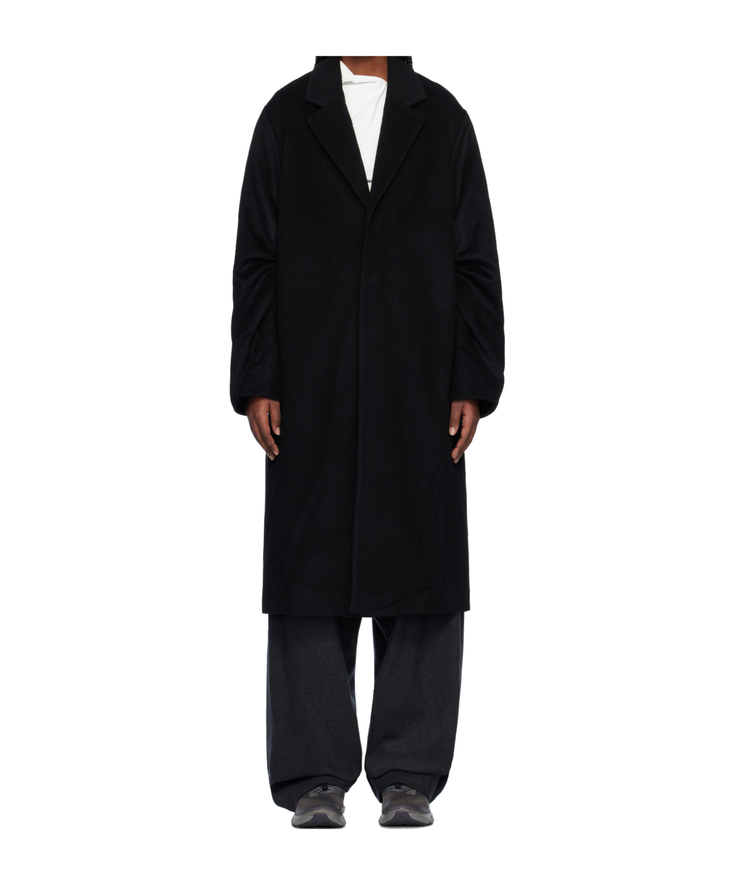 Shop Post Archive Faction (paf) Melton Coat