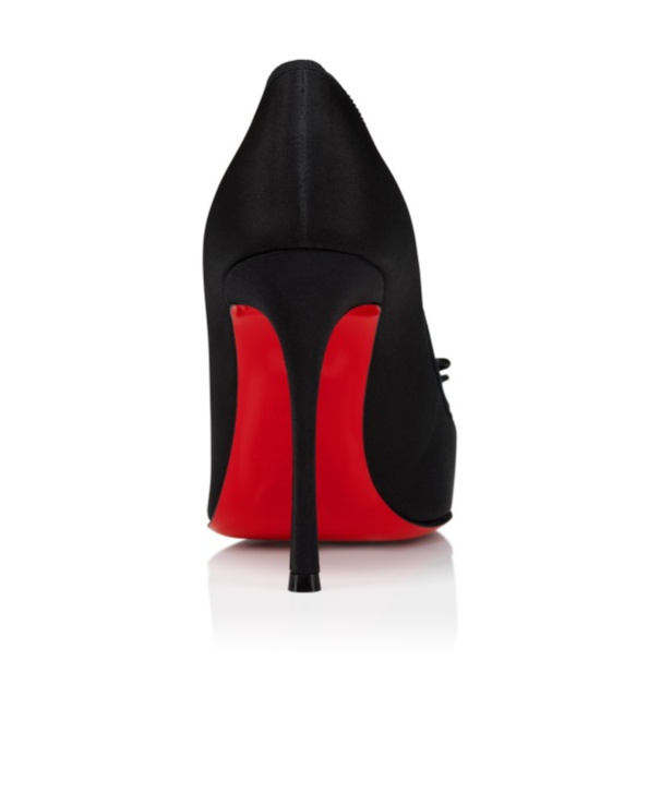 Christian Louboutin Cassia Nodo Pump In Black
