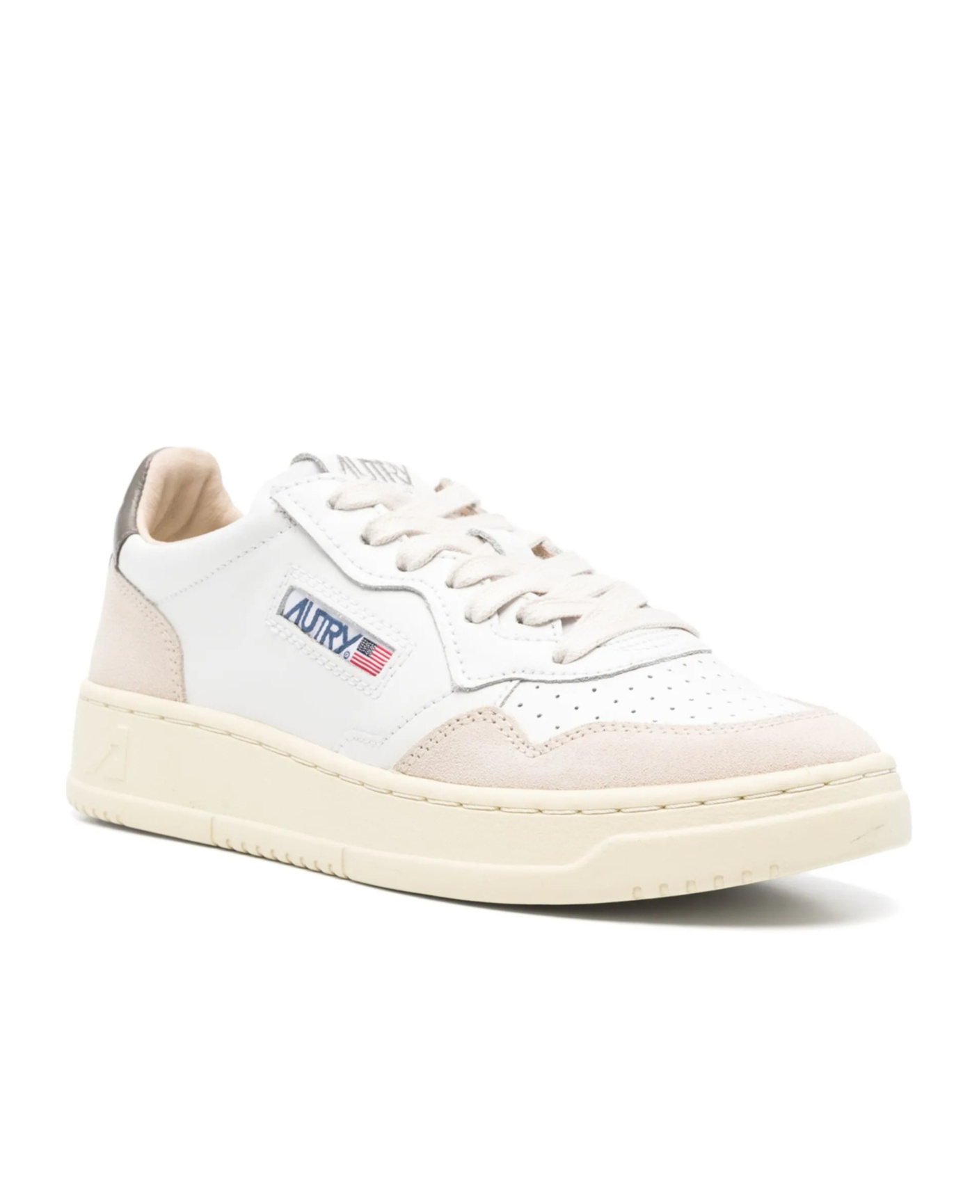 Autry Medalist Classic Low-top Trainers