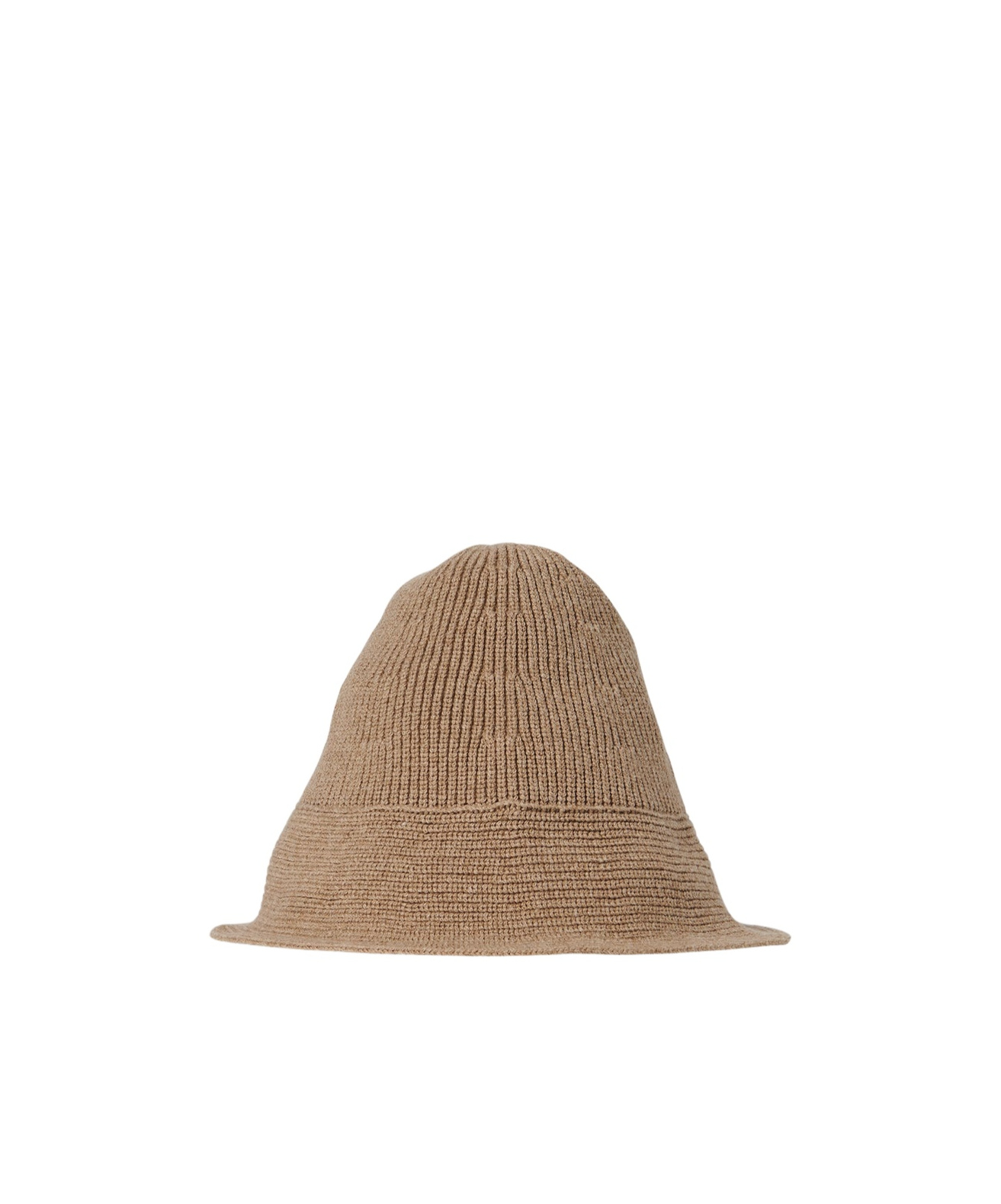 The Row Falken Pure Wool And Cotton Hat In Brown