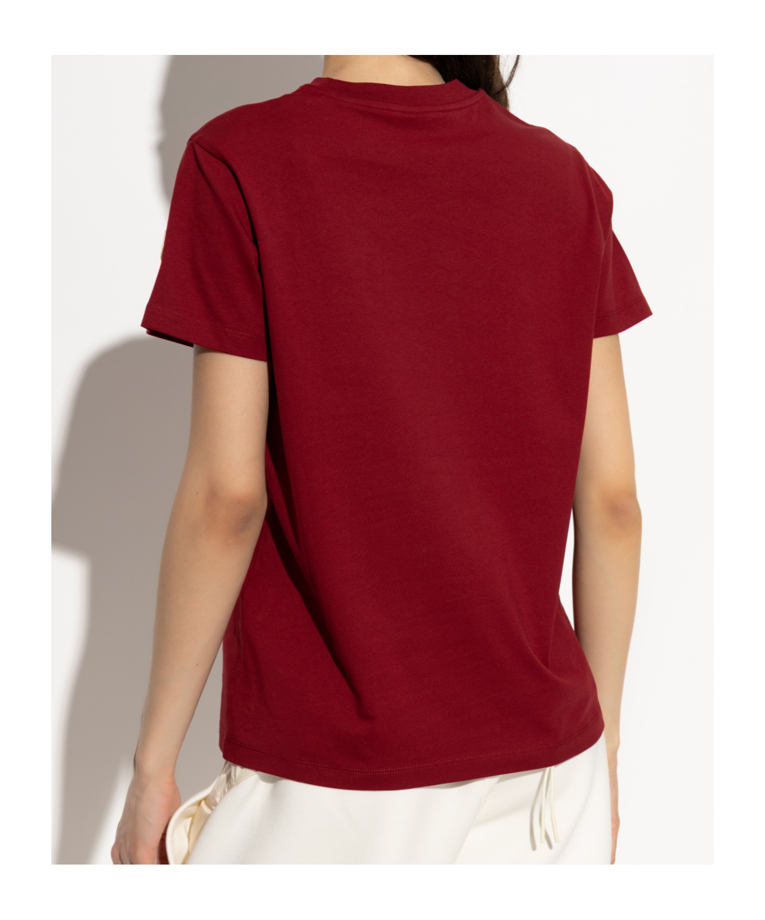 Moncler Short-sleeve Logo Tee