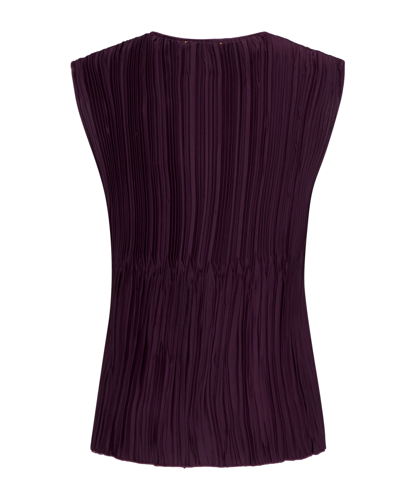 FORTE FORTE V-NECK BLOUSE