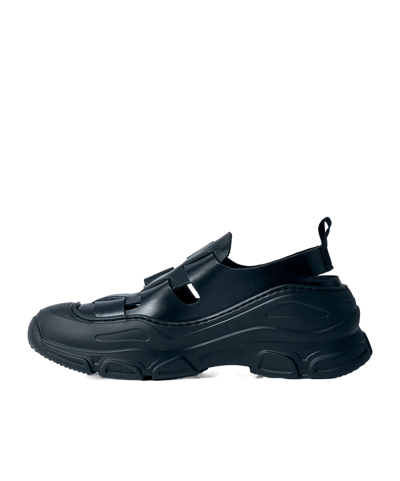 VIVIENNE WESTWOOD CUT-OUT SNEAKERS