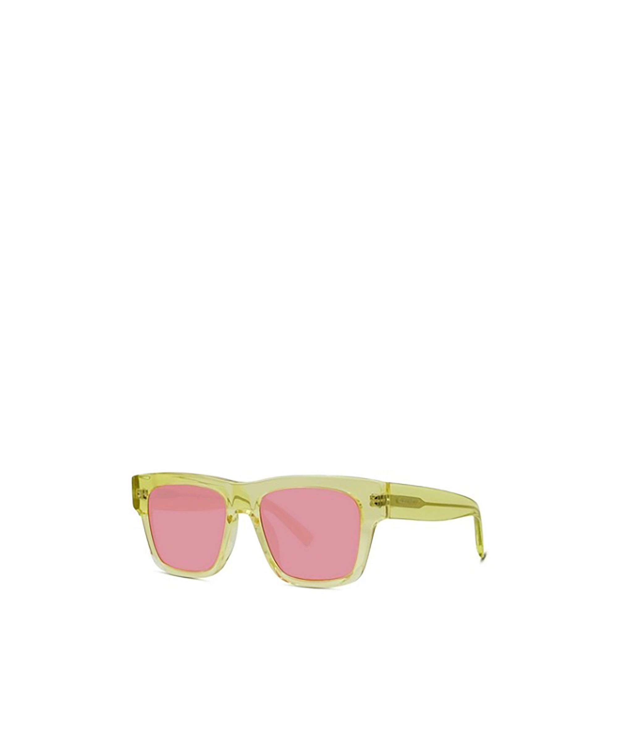 Givenchy Eyewear Square Frame Sunglasses In Green