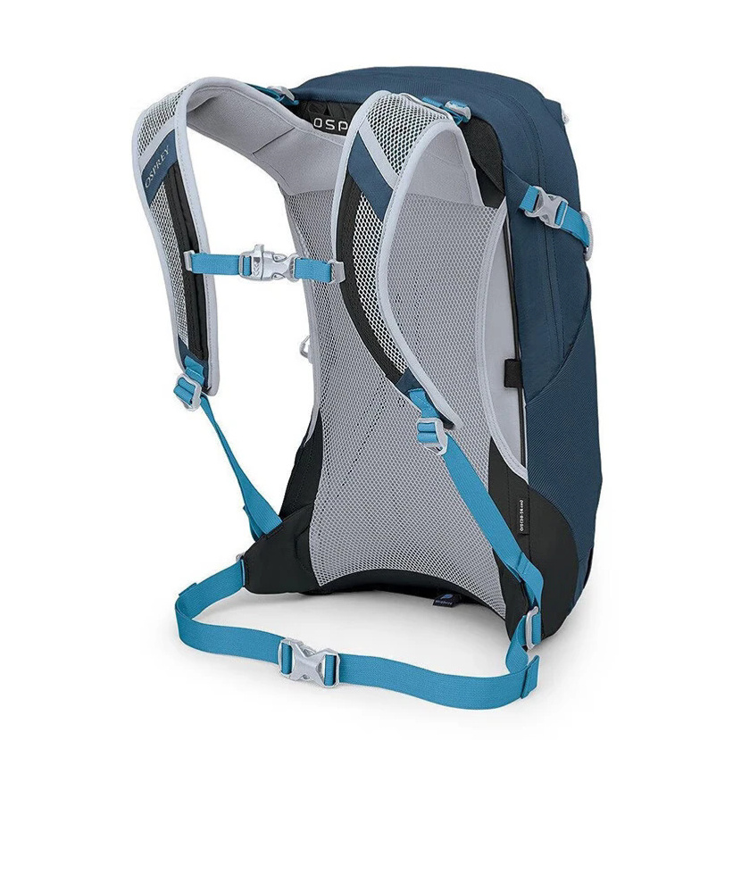 Osprey Hikelite 18 Backpack In Blue
