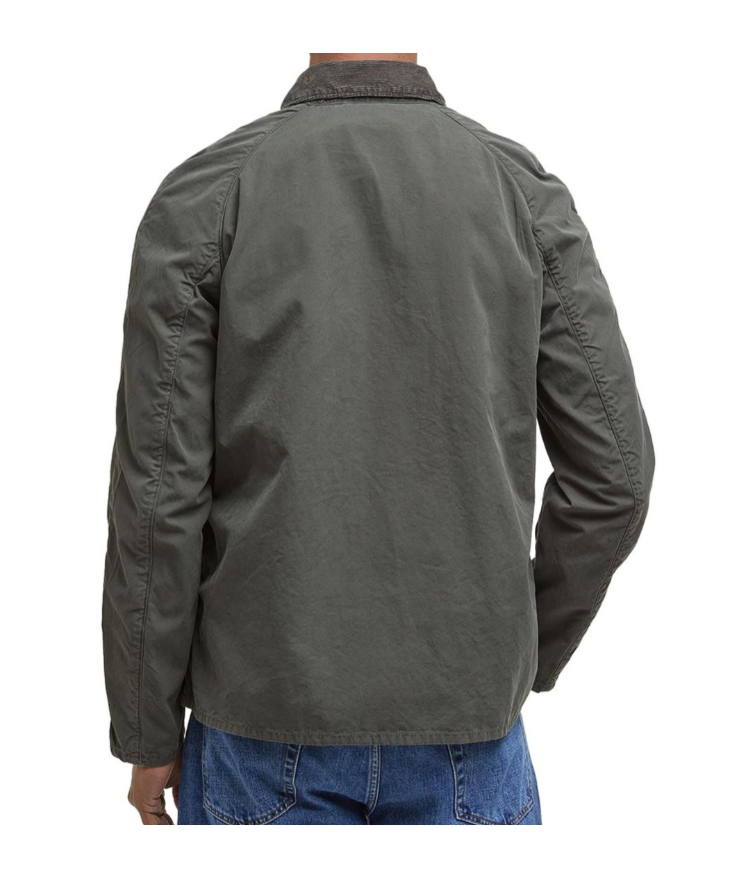 Shop Barbour Tracker In Black
