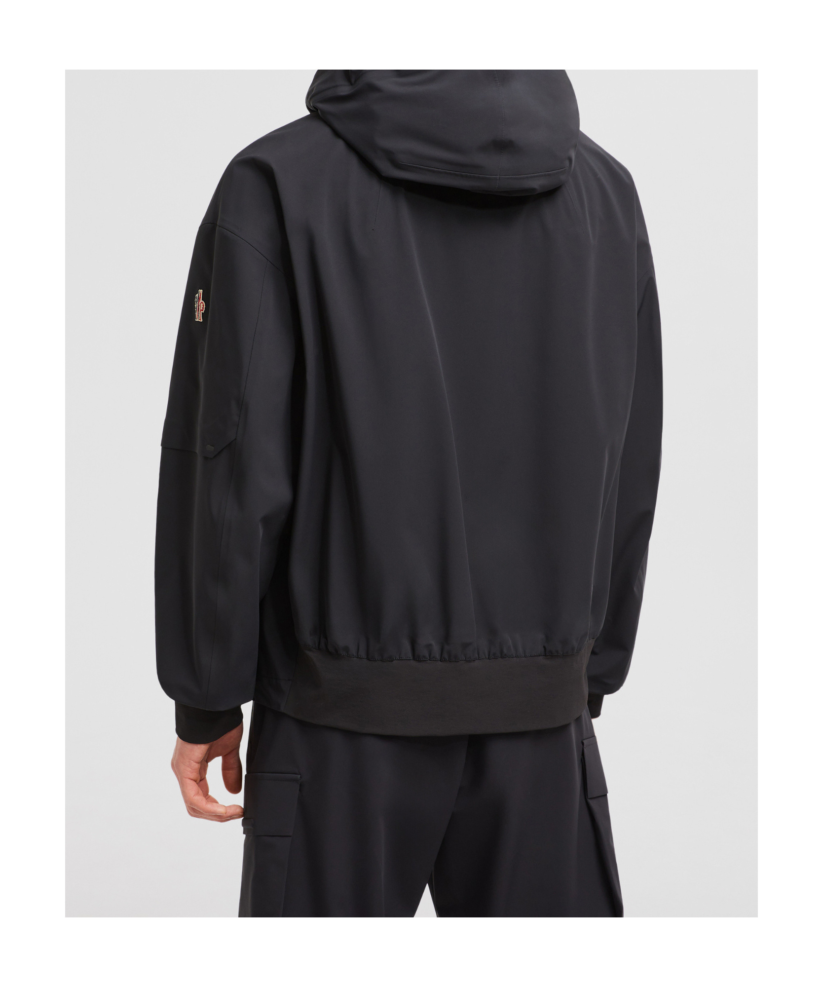 Moncler Long Sleeve Casual Jacket