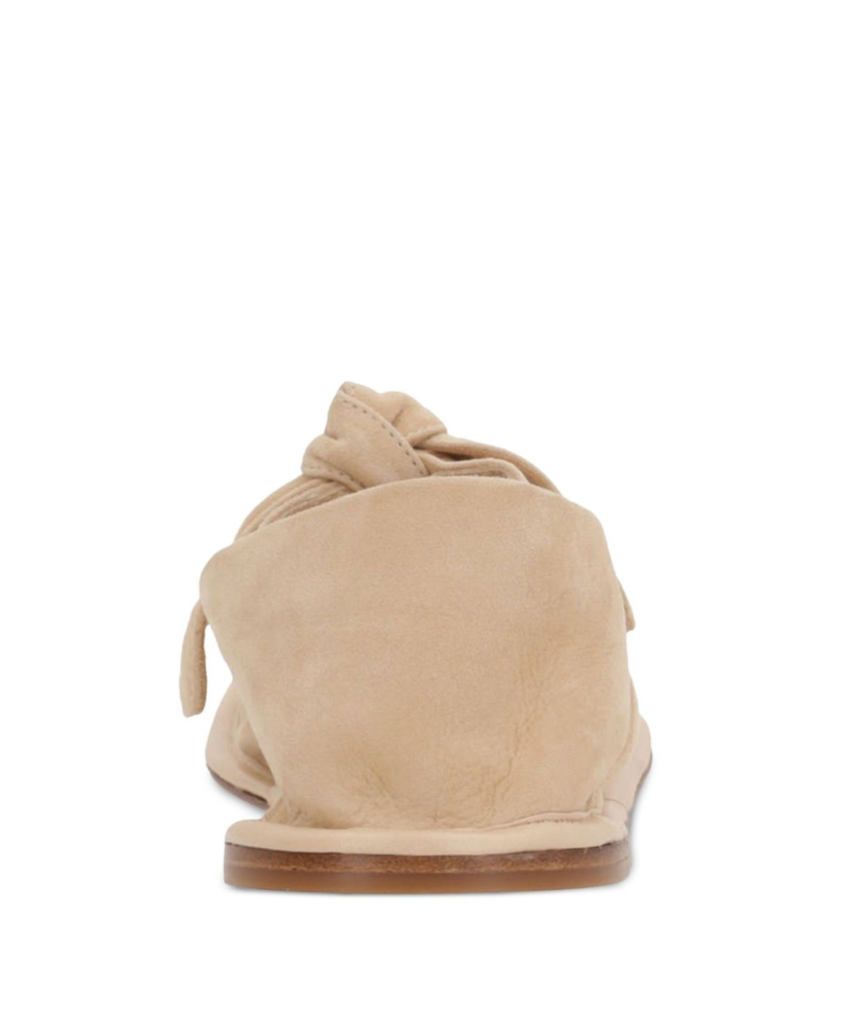 Hereu Llasada Ballet Flats In Beige