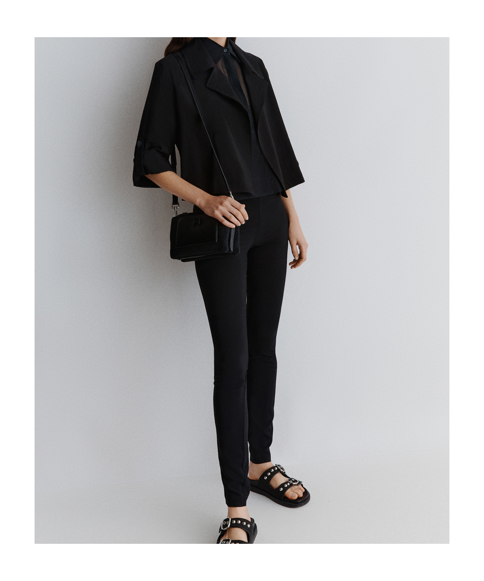 Shop Marella Lapel Casual Jacket