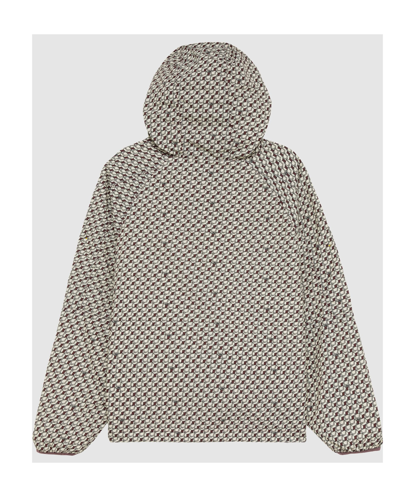 Autry Long-sleeved Casual Jacket In Brown