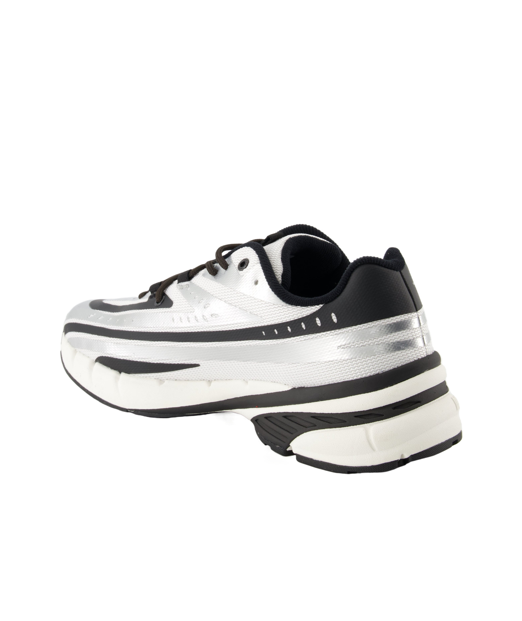 Diesel D-airspeed Sneakers In Silver