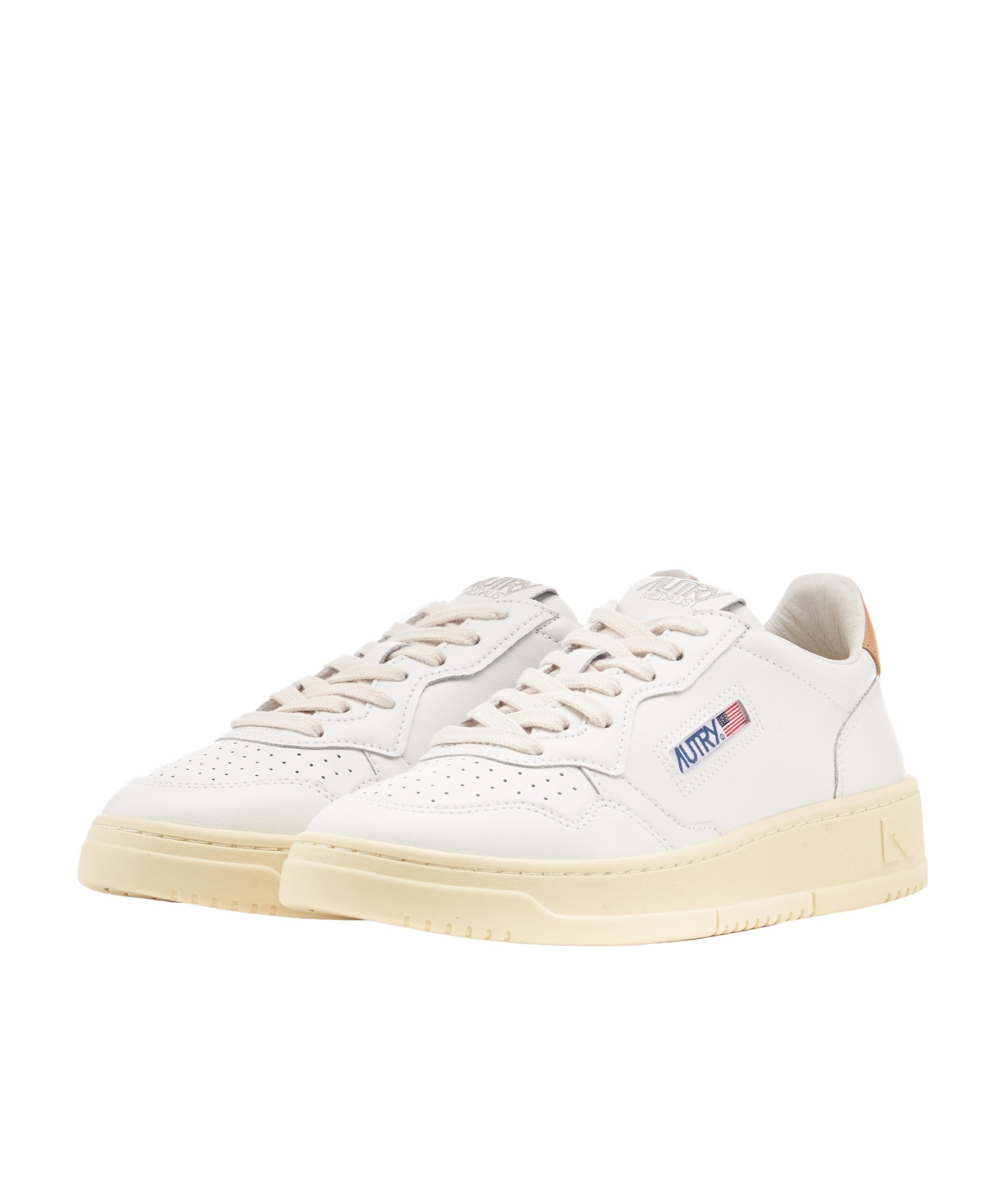 Autry Sneakers In White