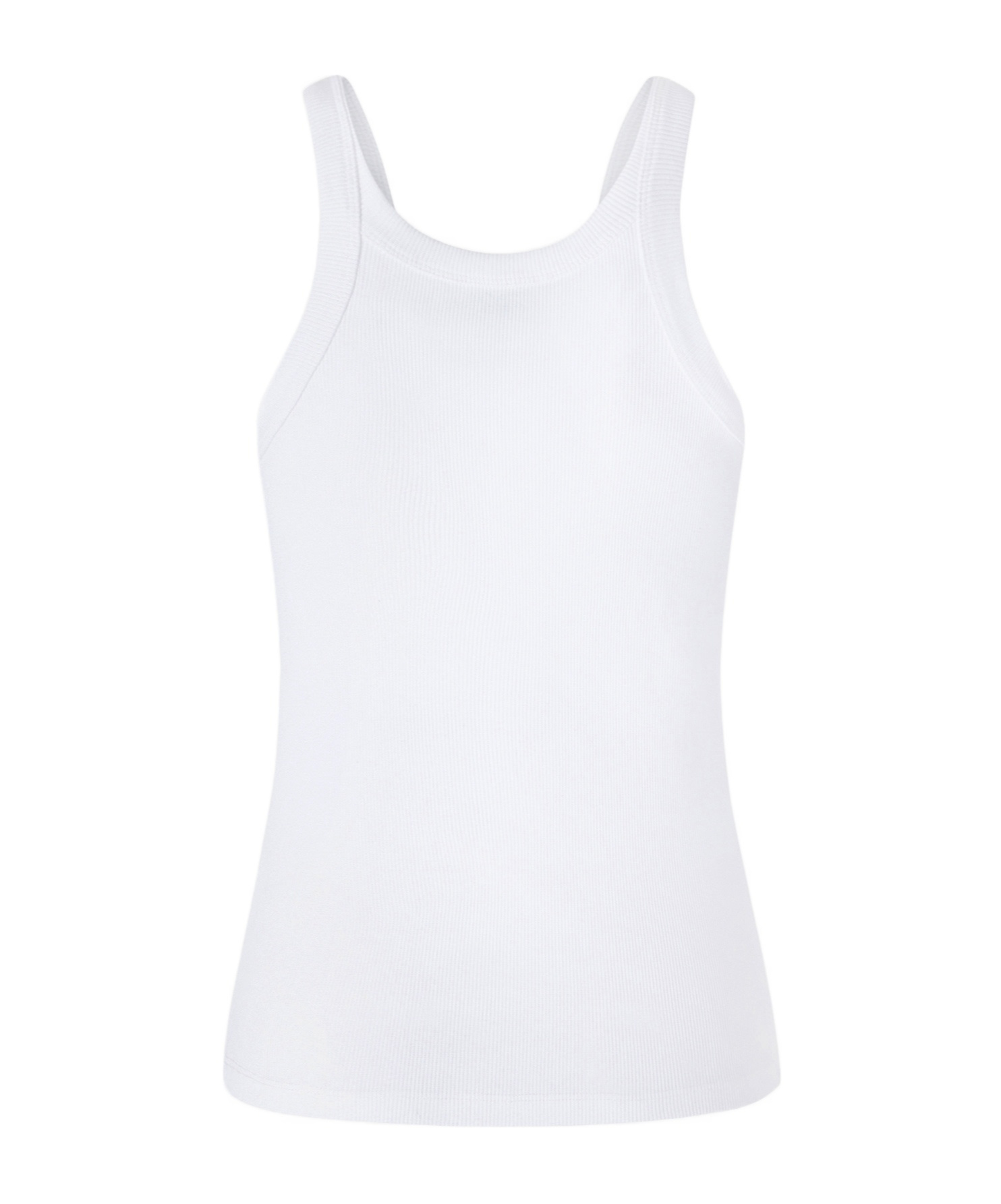 Pinko Clay Tank Top In White