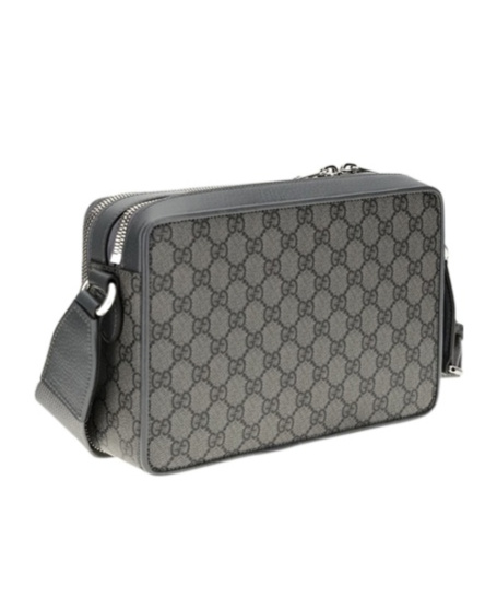 Gucci Ophidia Shoulder Bag In Black