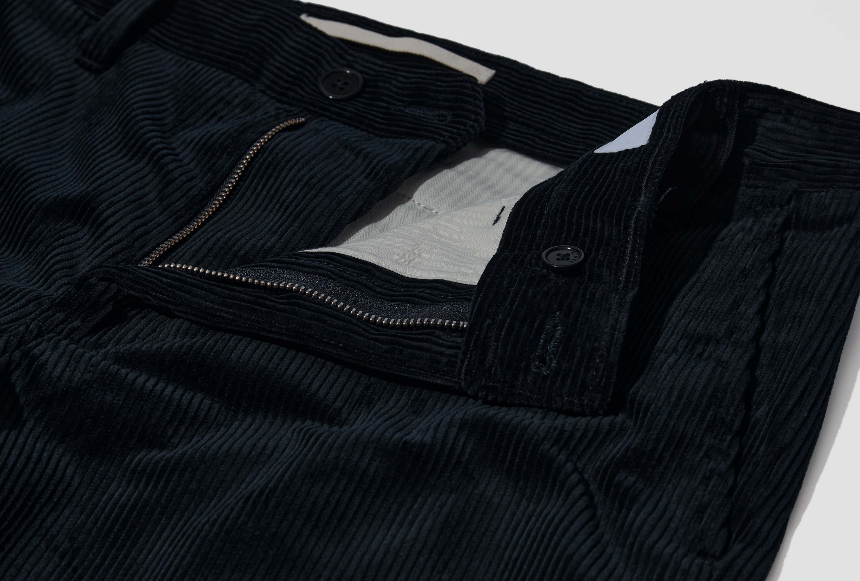 Norse Projects Twill Casual Pants In Black