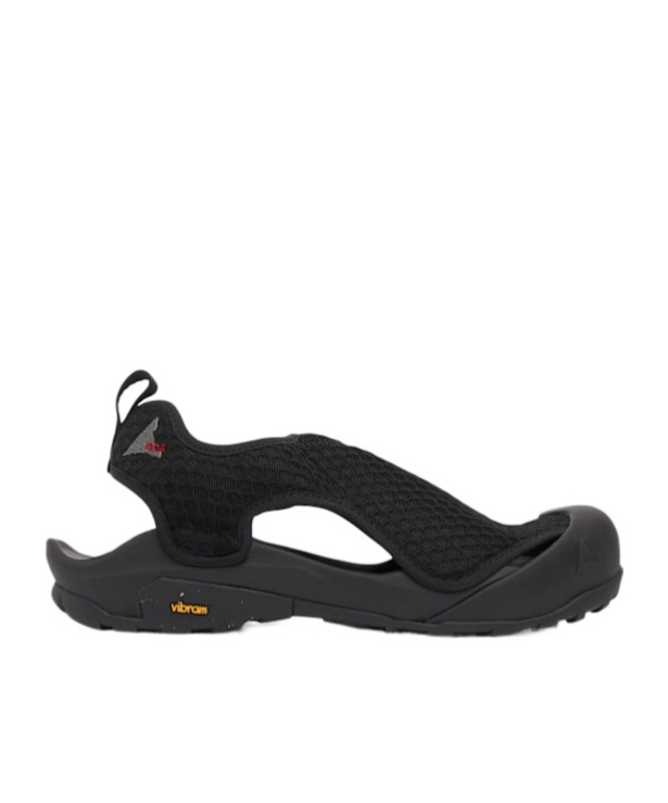 Roa Mesh Open Toe Pull Tab Sandals