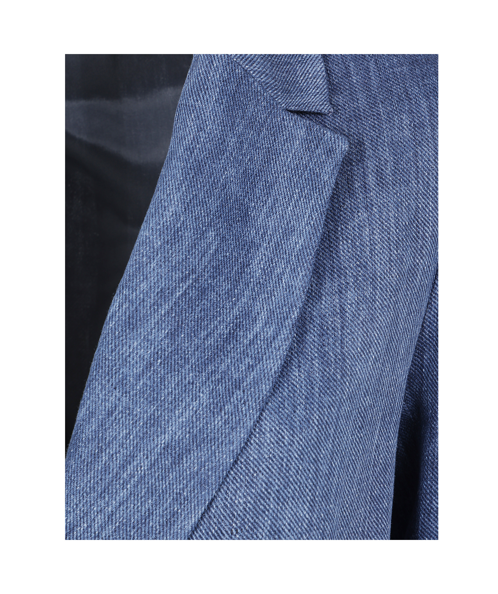Antonelli Single-breasted Blazer In Blue