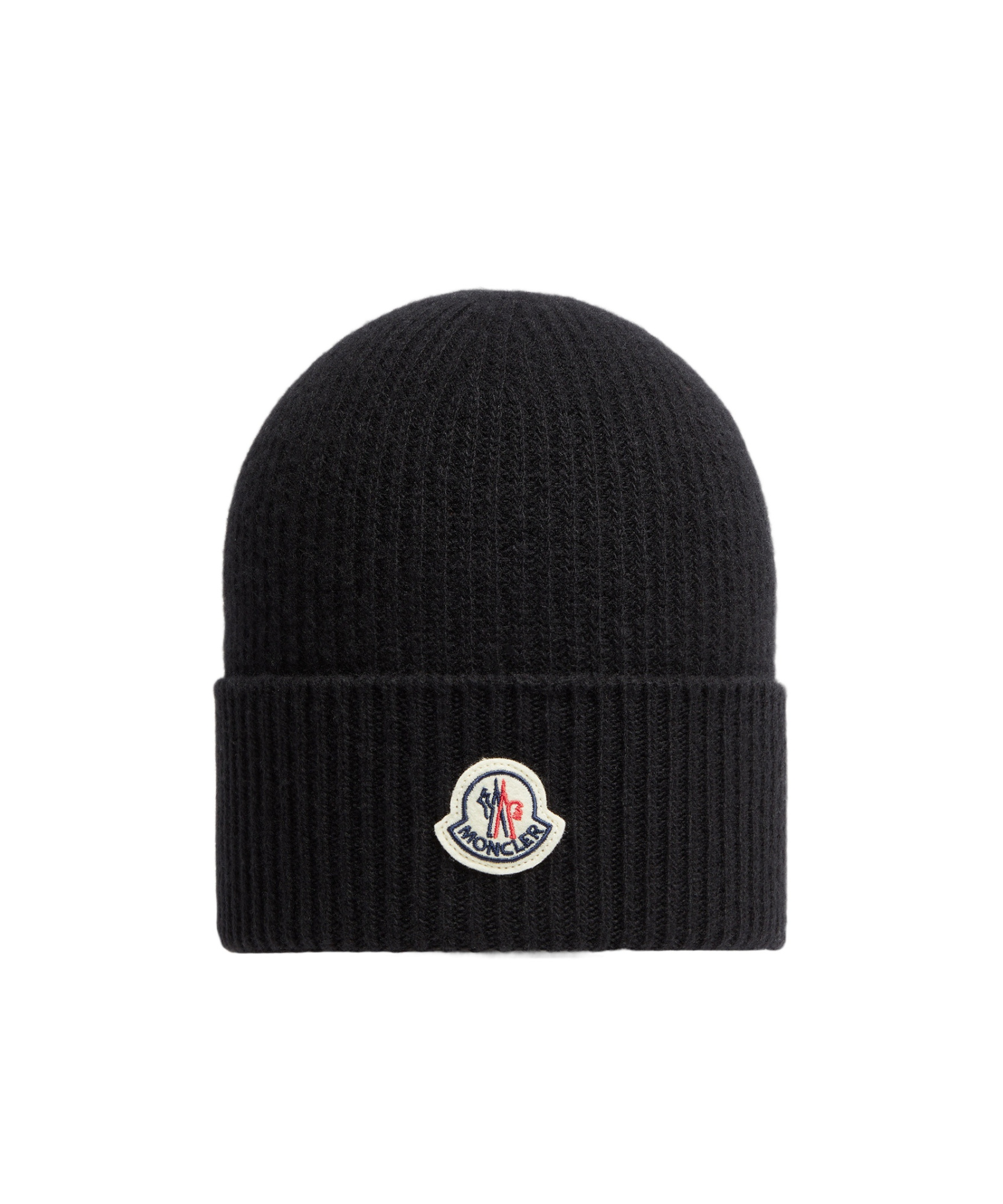 MONCLER CASHMERE BLEND BEANIE