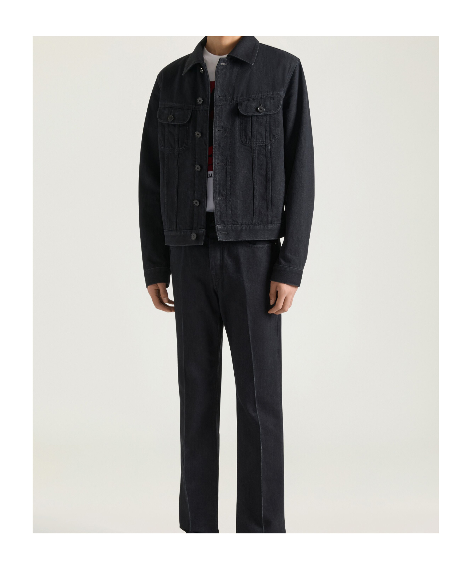 Givenchy Classic Jacket Clothing In Blue