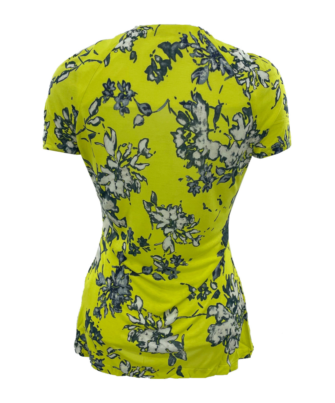Weekend Max Mara Short-sleeved Blouse In Green