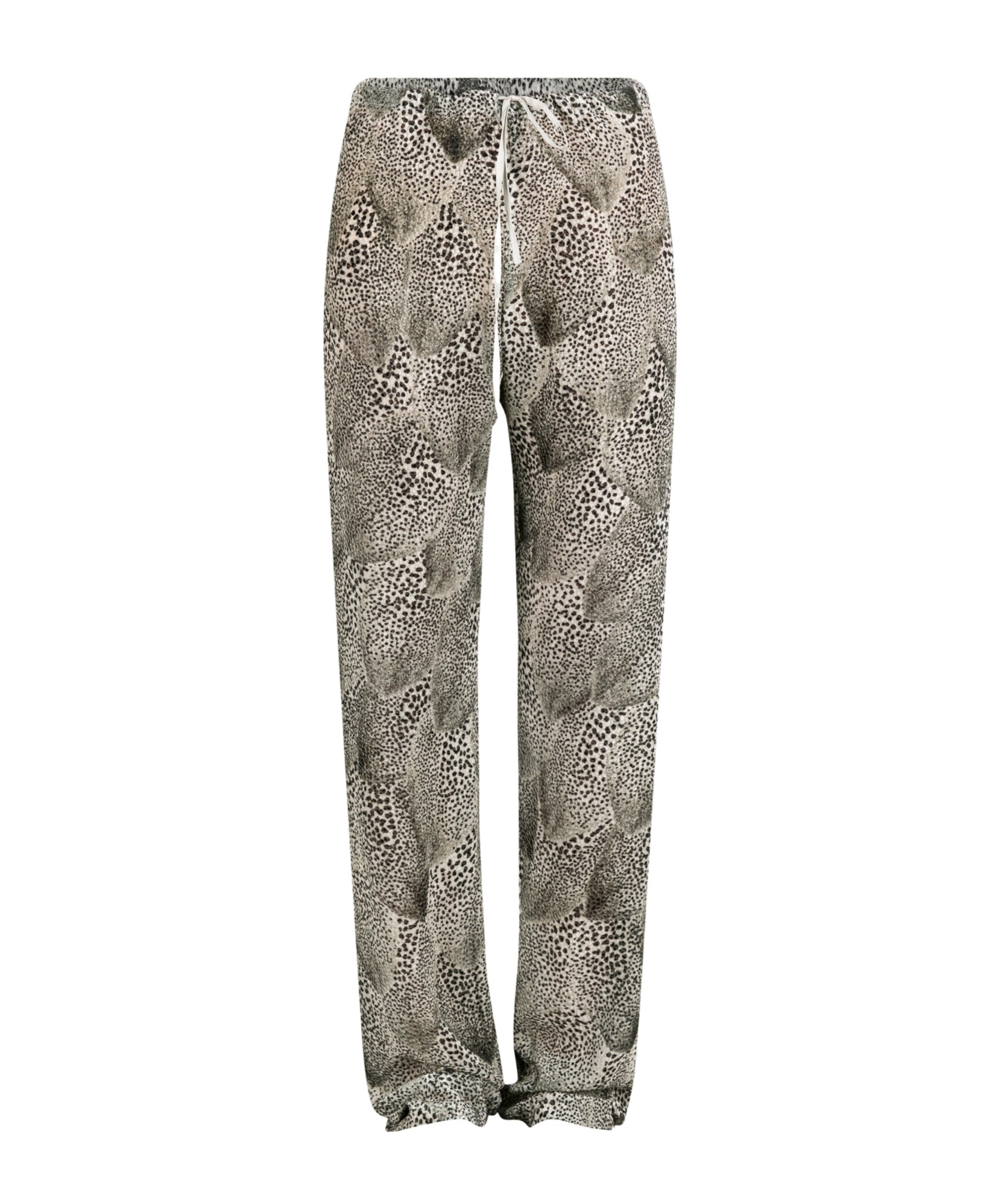 Dries Van Noten Drawstring Casual Pants