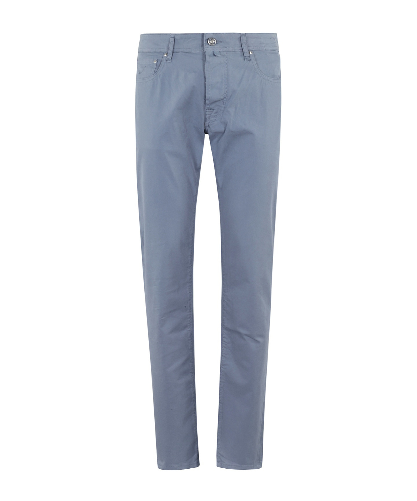 Jacob Cohen Bard Trousers In Gray