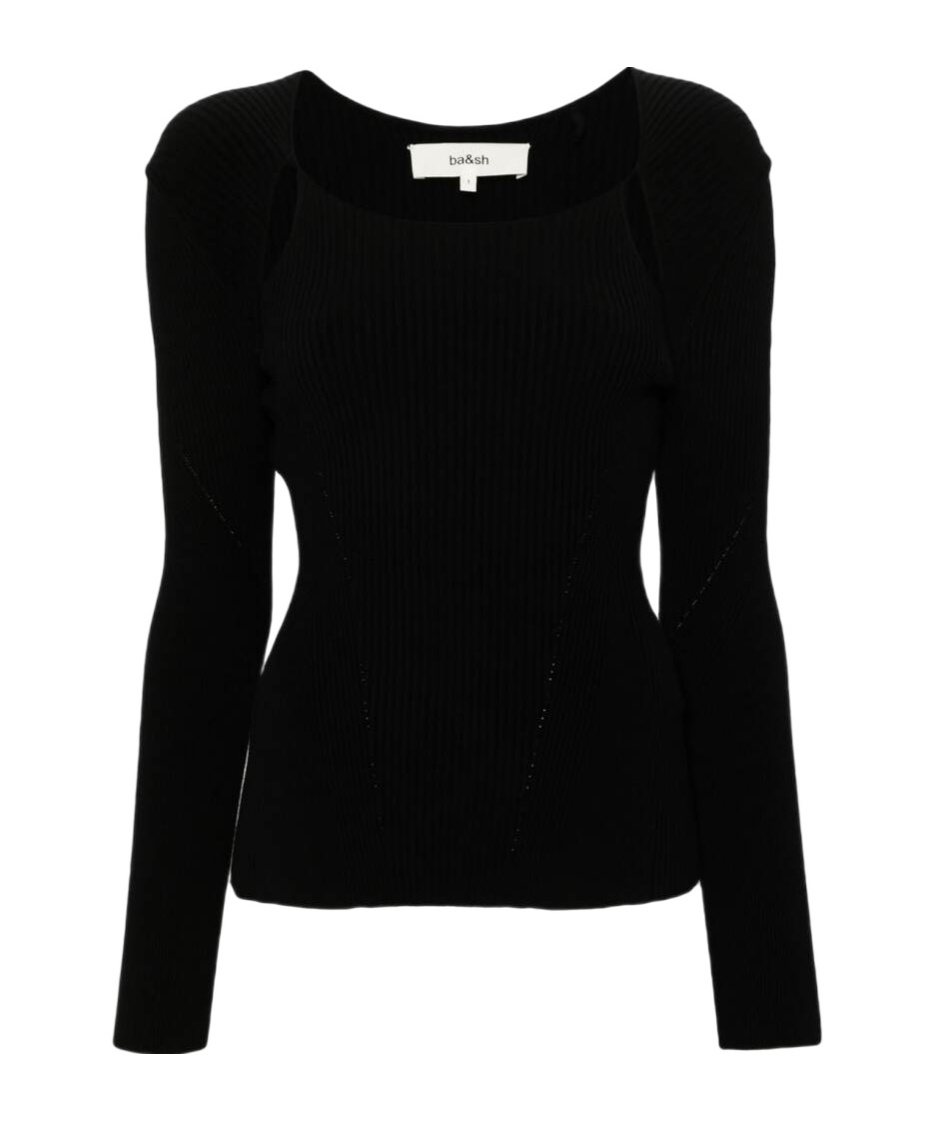 Ba&sh Sweaters In Black