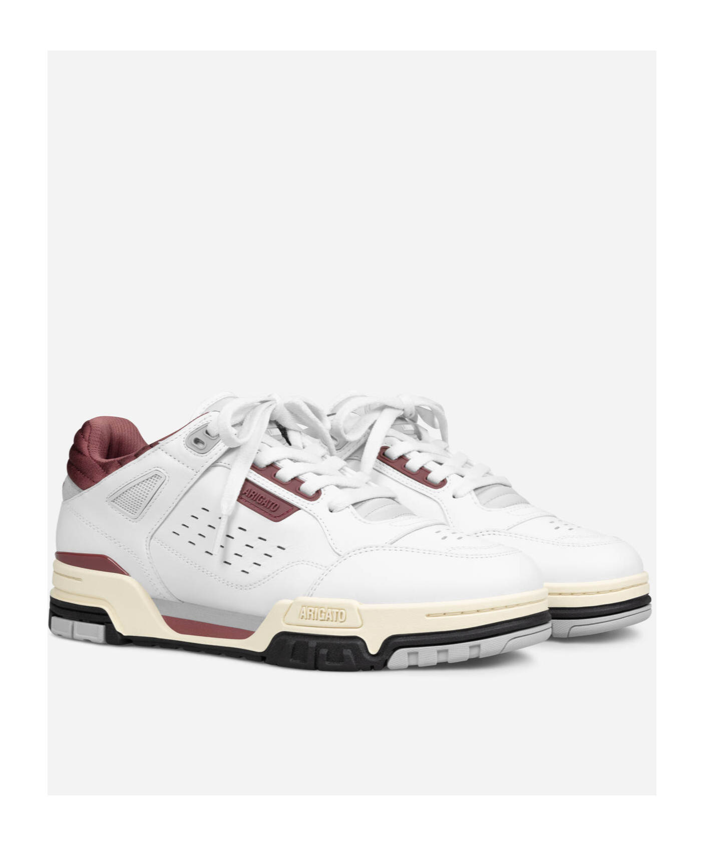 Axel Arigato Onyx Sneakers In White
