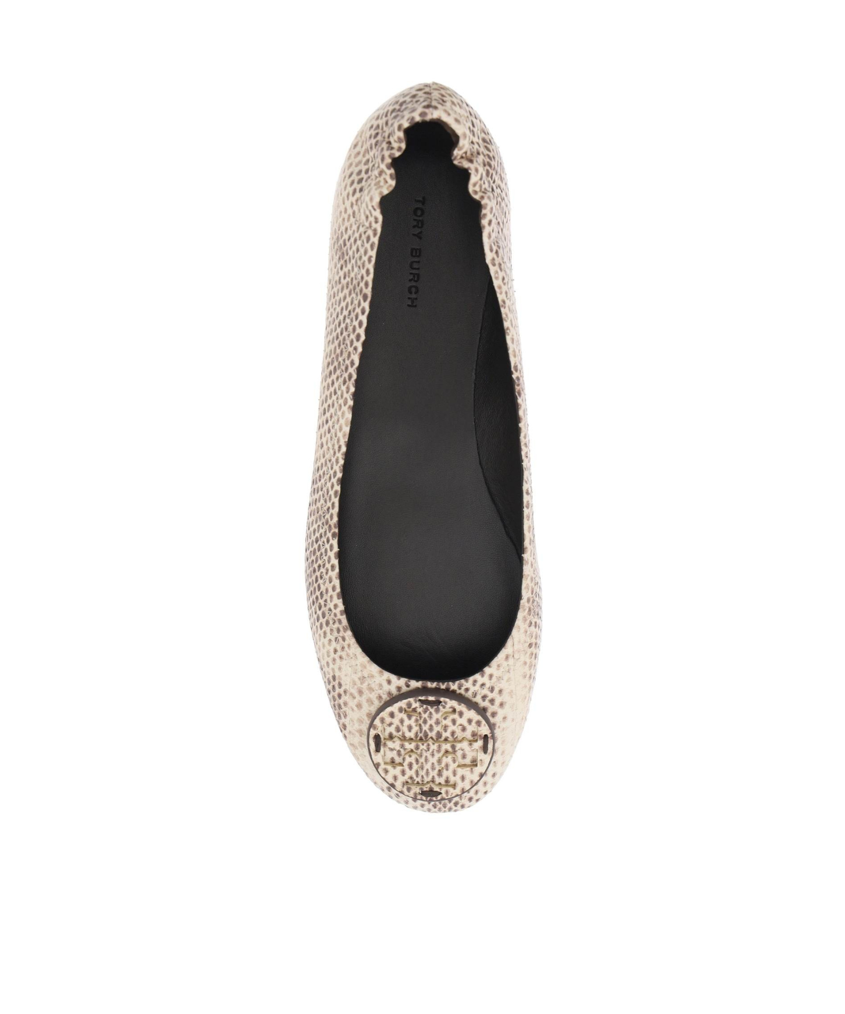 TORY BURCH MINNIE BALLERINA SHOES