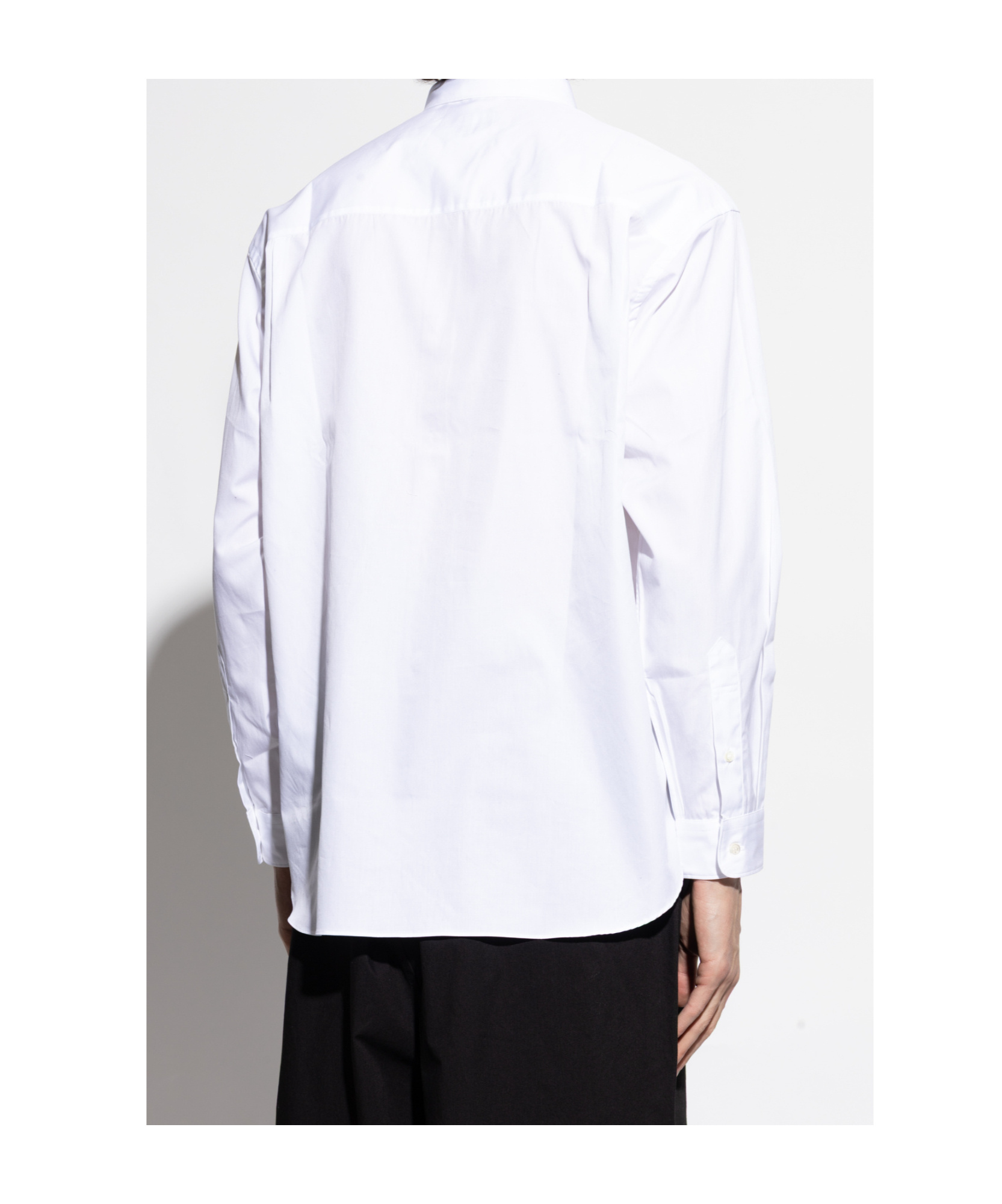 Comme Des Garçons Long Sleeve Shirt