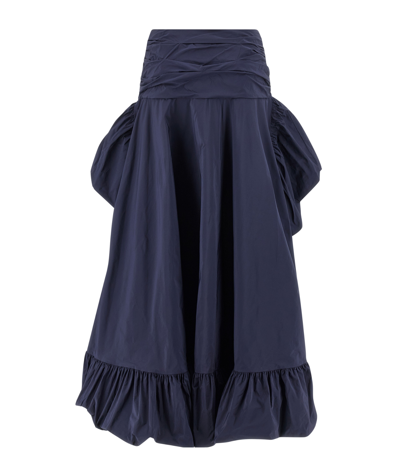 Pinko Dondolo Skirts Blue In Blue
