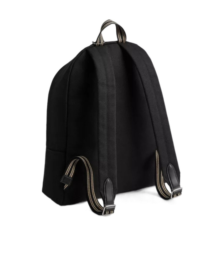 Coach Cargo Backpack In Black
