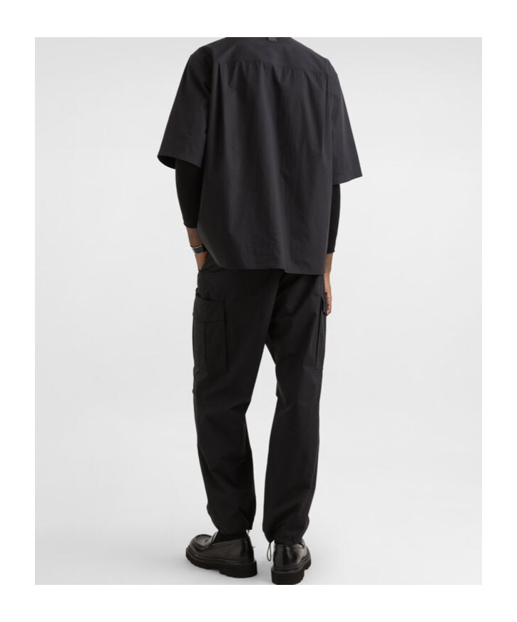 Dolce & Gabbana Button-up Shirt In Black