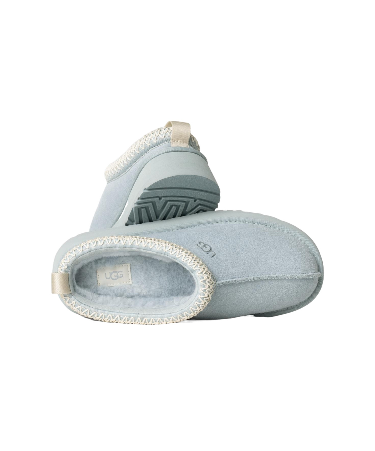 Shop Ugg Tazz Clogs In Green
