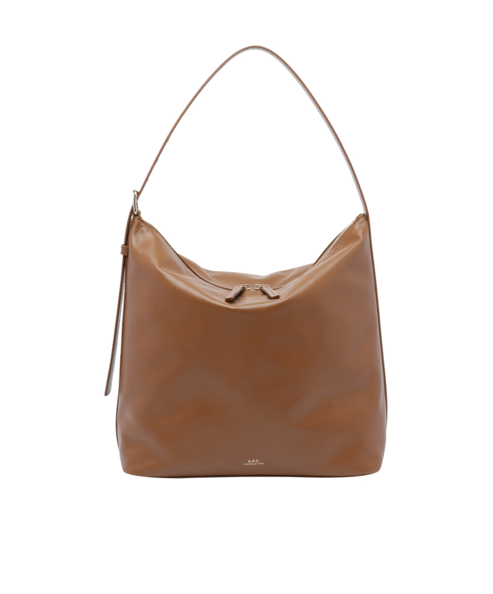 Apc Vera Smooth Finish Shoulder Bag