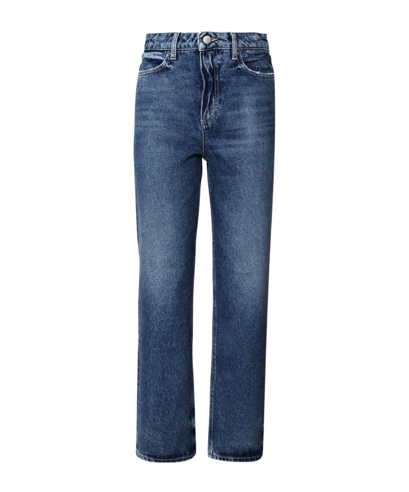 Icon Denim Five-pocket Jeans