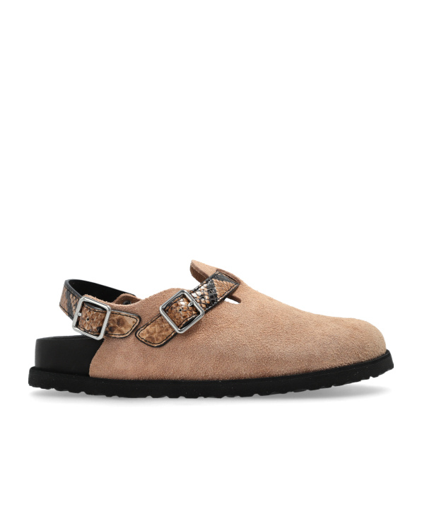 Birkenstock Tokio Clogs In Multicolor