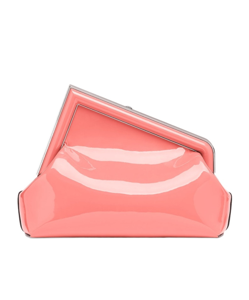 Fendi Midi First Bag In Pink