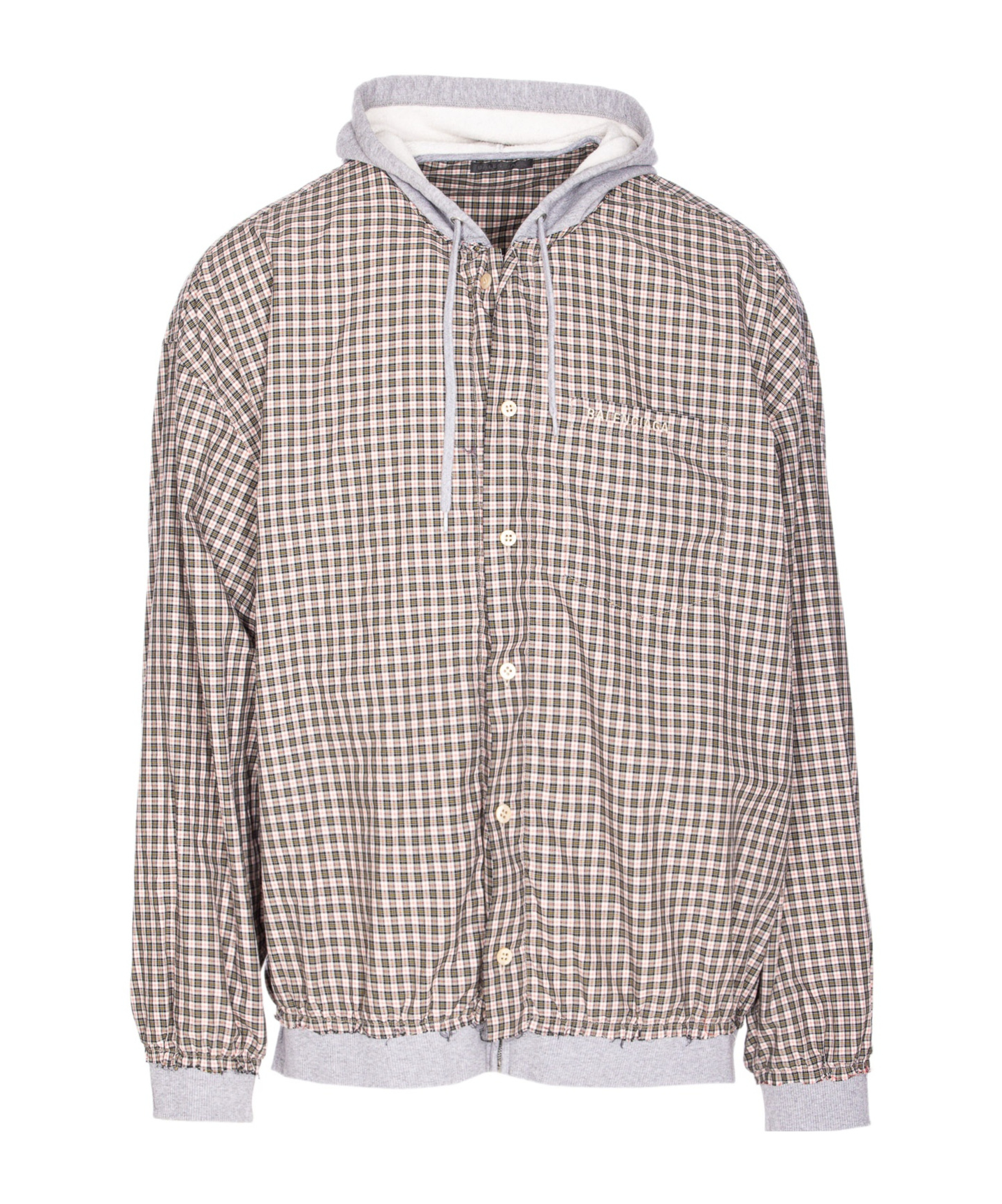 Balenciaga Long Sleeve Shirt