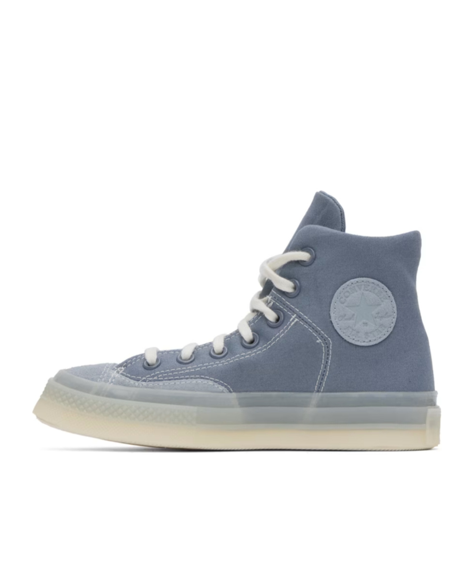 Converse Chuck 70 Marquis High-top Casual Sneakers In Blue