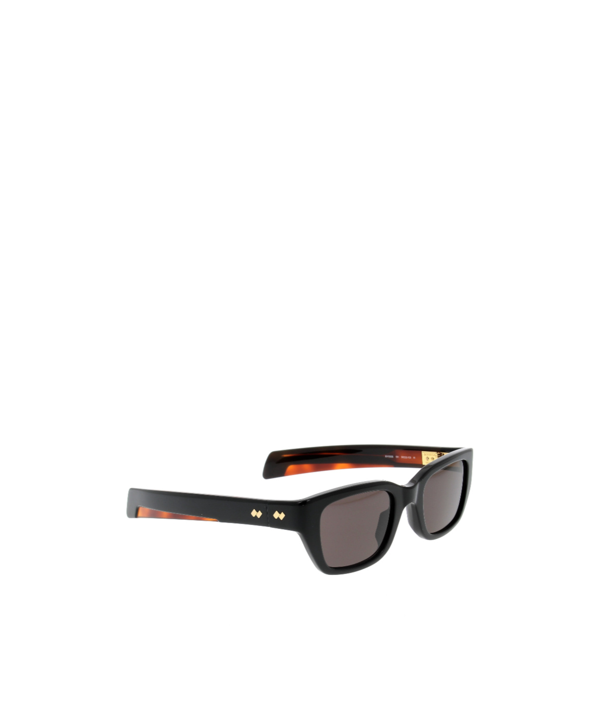 Bottega Veneta Rectangular Sunglasses